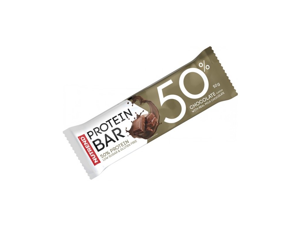 Protein Bar 50 - 50 g, čokoláda