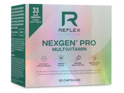 Reflex Nexgen Pro 90 kapslí
