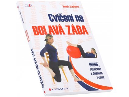 Cvičení na bolavá záda (Daniela Stackeová)