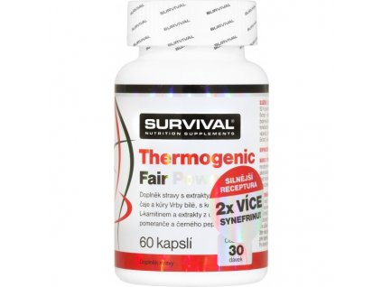 Thermogenic Fair Power