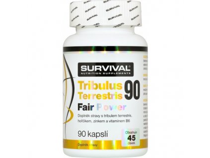 Tribulus Terrestris 90 Fair Power