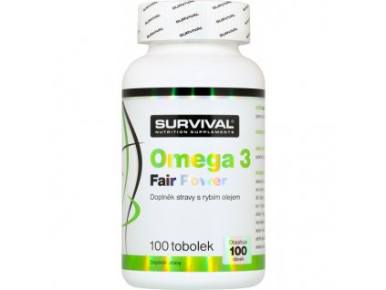 Omega 3 Fair Power