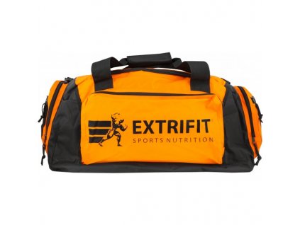 Sportovní taška Extrifit #01 - černá