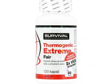 Thermogenic Extreme Fair Power