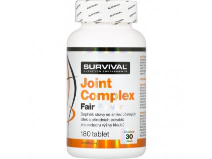 Joint Complex Fair Power