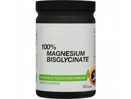 100 % Magnesium Bisglycinate