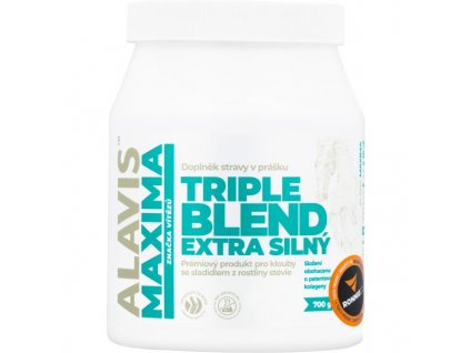 Triple Blend extra silný