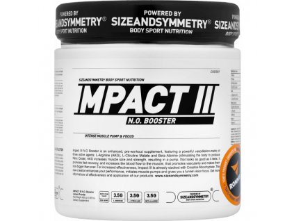 Impact III N.O. Booster