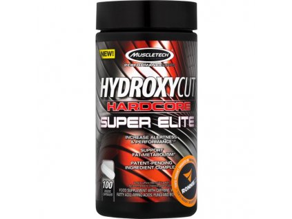 MuscleTech Hydroxycut Hardcore Super Elite