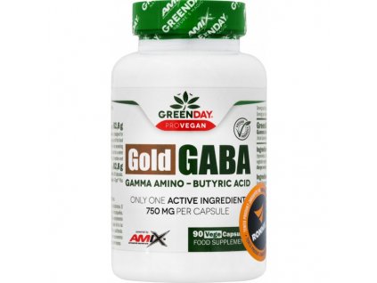 Gold GABA