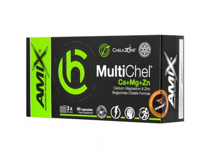 MultiChel® Ca+Mg+Zn