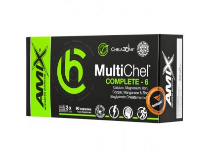 MultiChel® Complete - 6