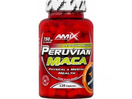 Peruvian Maca