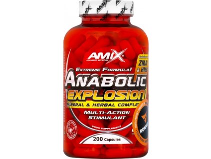 AnaboIic Explosion