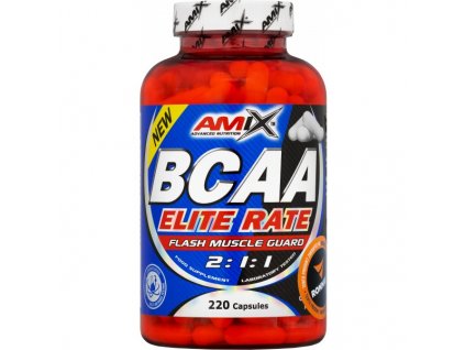 BCAA Elite Rate