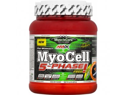 MyoCell® 5-Phase