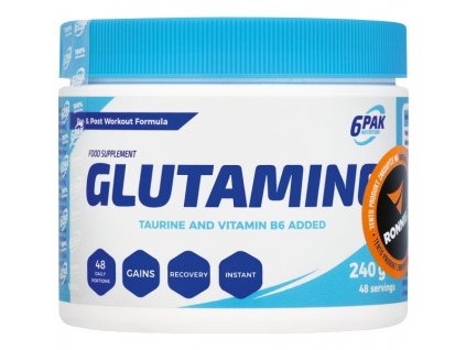 Glutamine