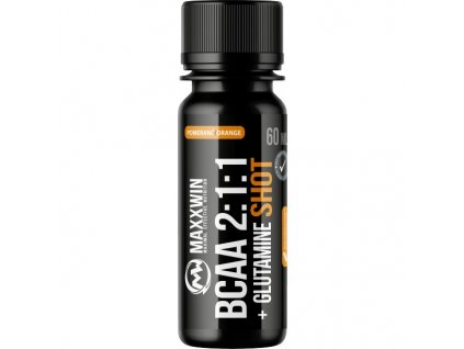 BCAA 2:1:1 + Glutamine Shot