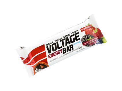 Voltage Energy Bar - 65 g, kokos