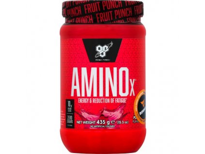 Amino X - 435 g, ovocný punč
