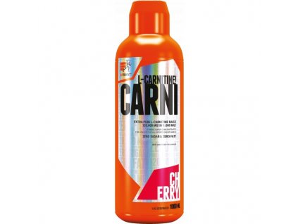 Carni Liquid 120000 mg - 1000 ml, citron-pomeranč