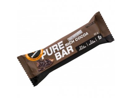 Essential Pure Bar - 65 g, kakao