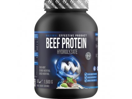 Beef Protein Hydrolyzate - 1500 g, čokoláda