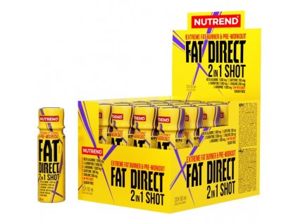 Fat Direct Shot - 20x 60 ml