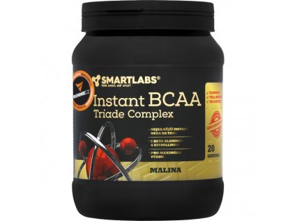 Instant BCAA Triade - 400 g, malina