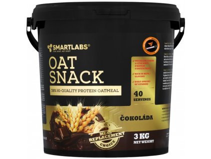 Oat Snack - 3000 g, čokoláda