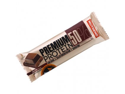 Premium Protein 50 % Bar - 50 g, kokos