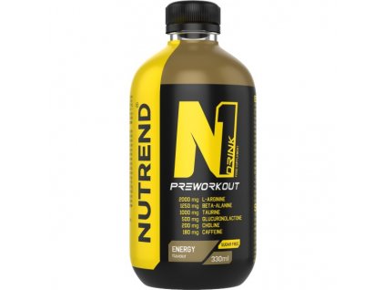 N1 Drink - 330 ml, energy