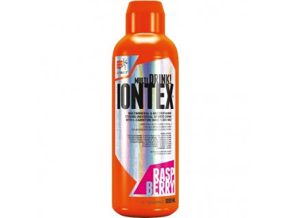 Iontex Liquid - 1000 ml, pomeranč