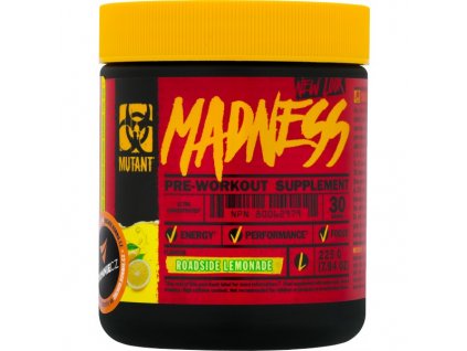 Mutant Madness - 225 g, citronová limonáda