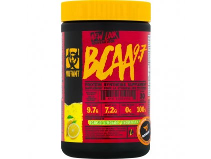 Mutant BCAA 9.7 - 348 g, citronová limonáda