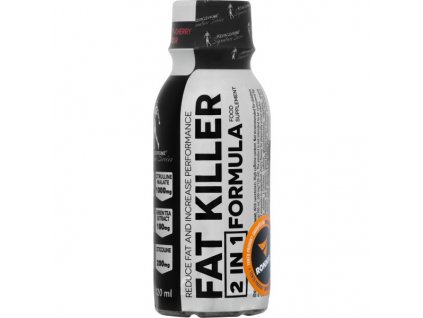 Fat Killer 2 in 1 Formula - 120 ml, pomeranč-citrus