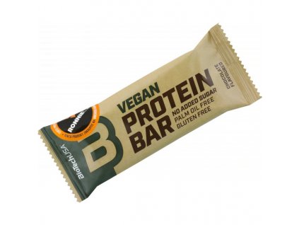 Vegan Protein Bar - 50 g, arašídové máslo