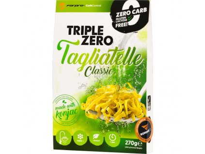 Konjakové těstoviny bez sacharidů ForPro® (tagliatelle)