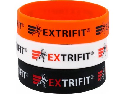 Náramek Extrifit #3 - oranžový