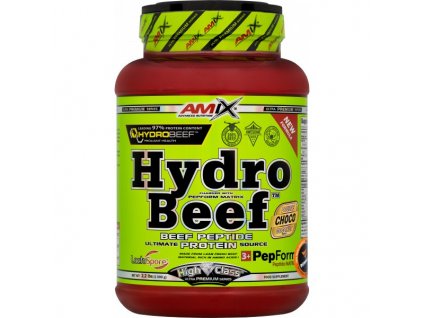 HydroBeef - 1000 g, čoko-kokos