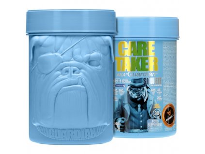 Zoomad Labs BCAA & Fat Burner • Caretaker® Squeeze 345 g cola