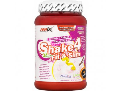 Shake 4 Fit&Slim - 1000 g, vanilka