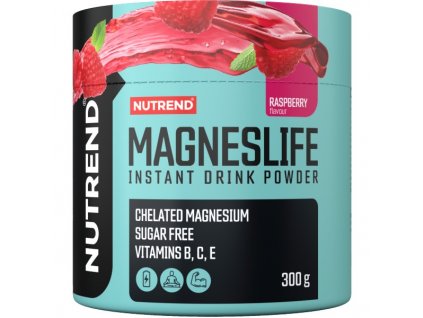 Magneslife Instant Drink Powder - 300 g, citron