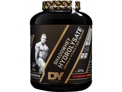 Shadowhey Hydrolysate - 2270 g, vanilka