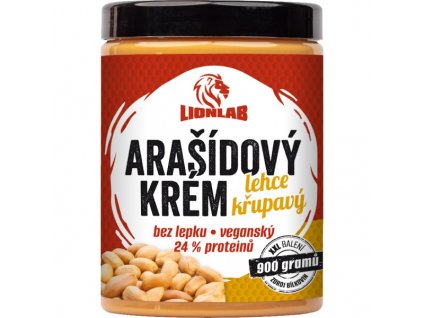 Arašídový krém (900 g)