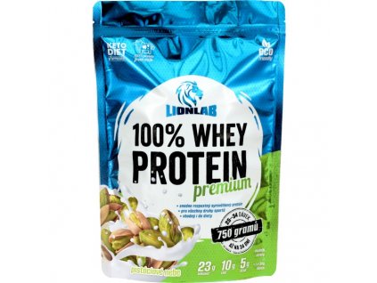 100 % Whey Protein - 750 g, čokoládový šejk