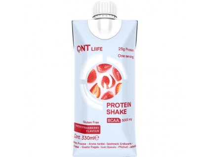 Protein Shake - 330 ml, vanilka