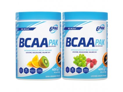 BCAA Instant Pak - akce 1+1