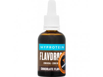 FlavDrops - 50 ml, vanilka