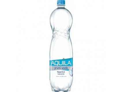 Aquila - 1500 ml, jemně perlivá